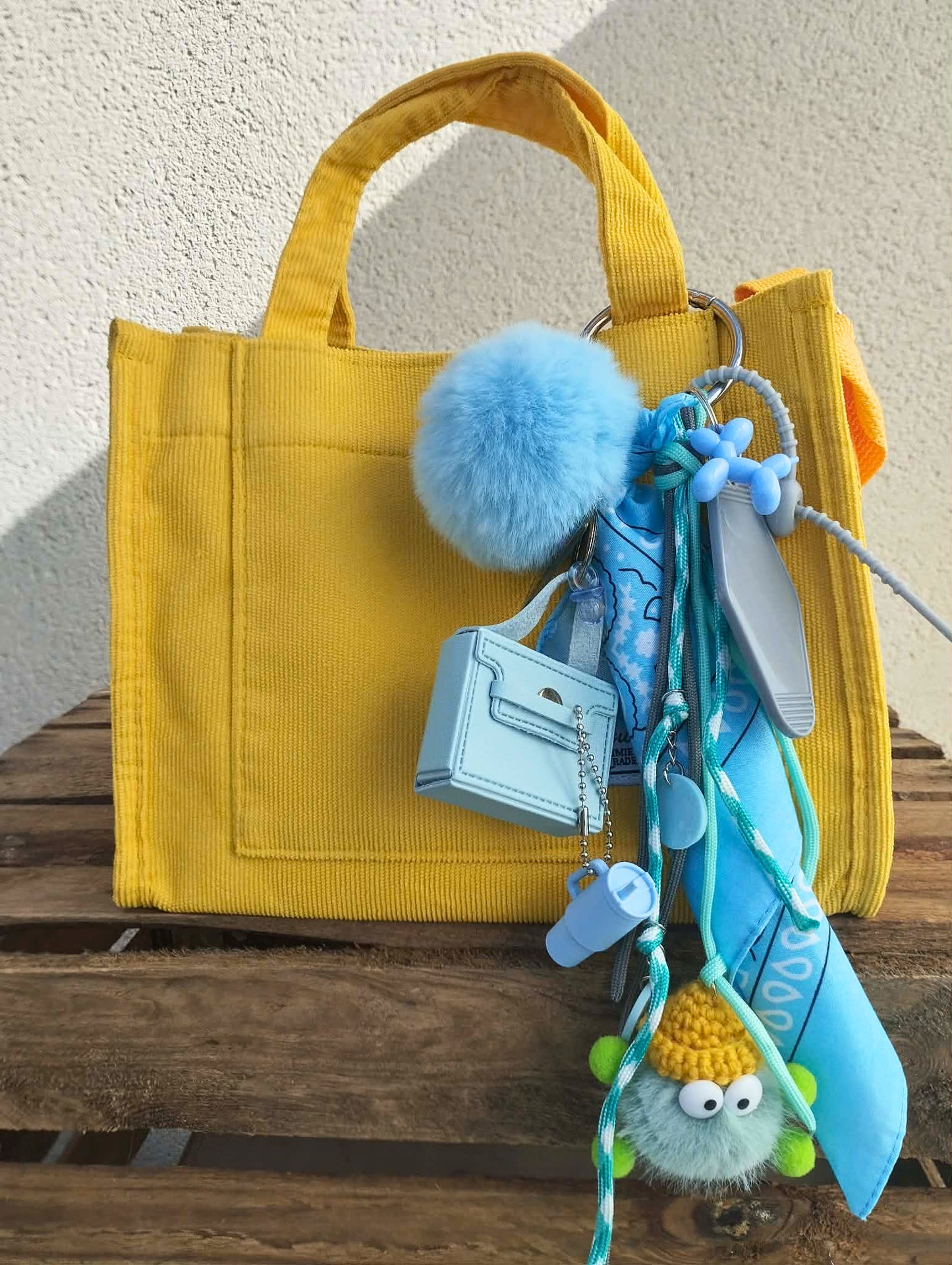Gri-gri # Bidi Boom | Porte-bonheur & Bijou de sac