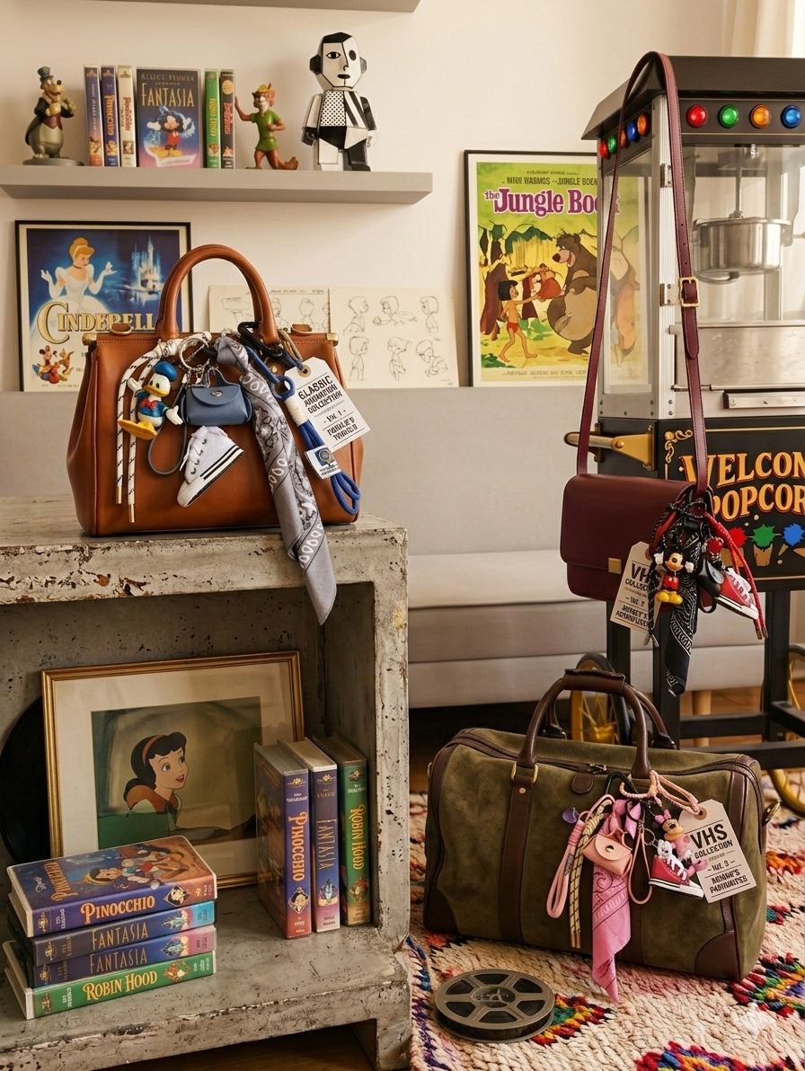 Tribu Toon Vintage par Totem Pop Gri-gri
