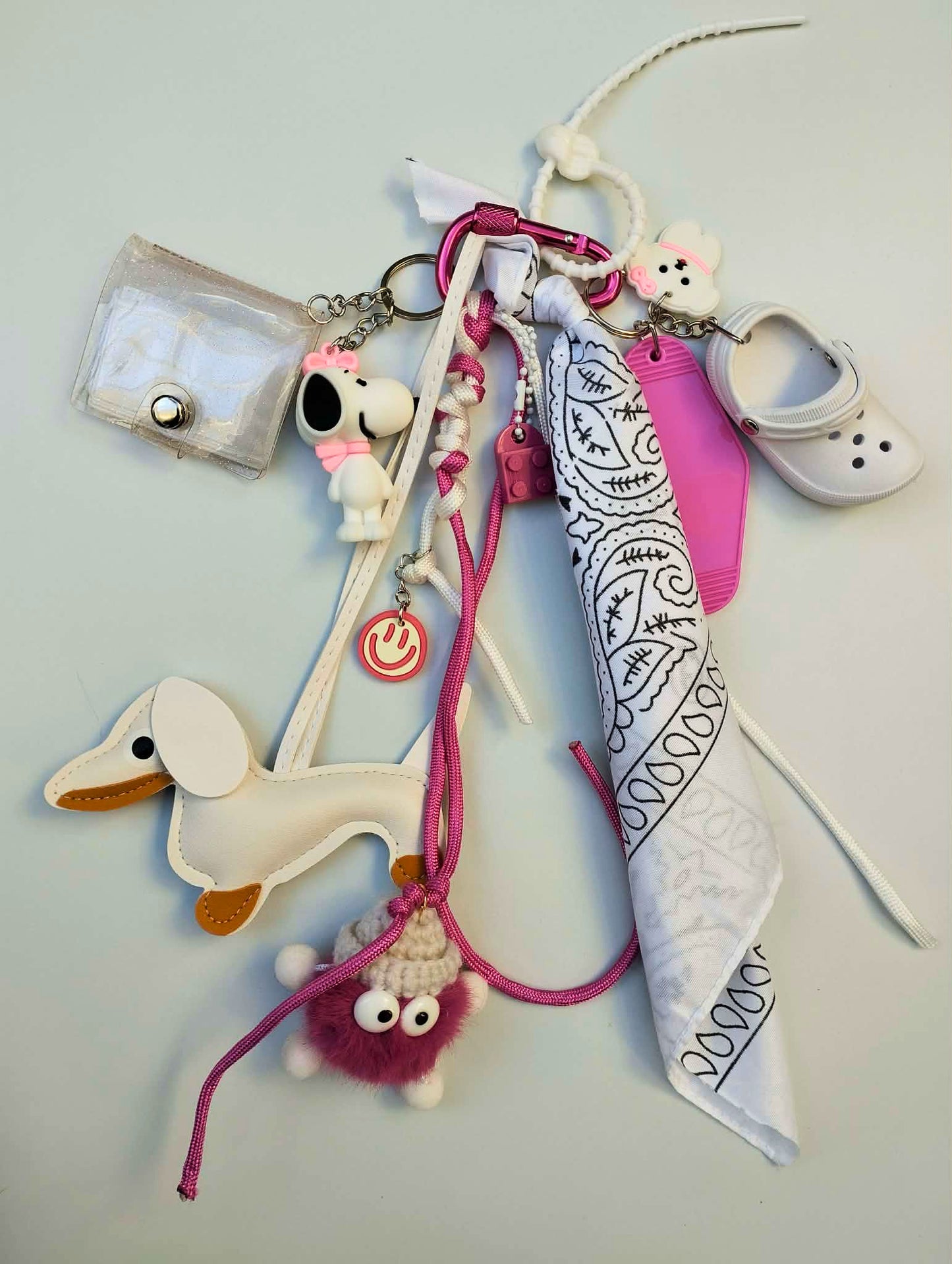 Gri-gri # Doggy Love | Porte-bonheur & Bijou de sac