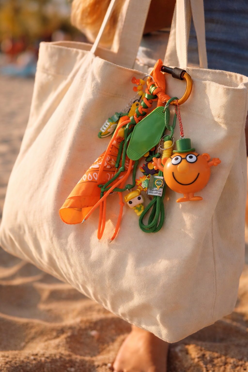 bijou de sac pop et coloré! fun et tendance, fait main
