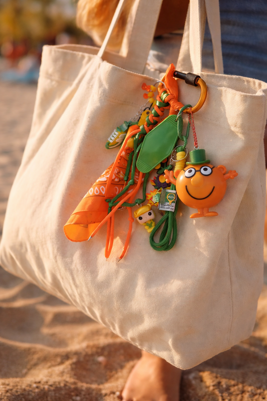 bijou de sac pop et coloré! fun et tendance, fait main